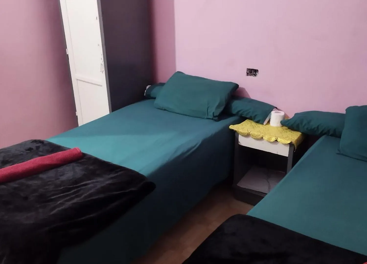 Grand Square Hostel ルクソール エジプト