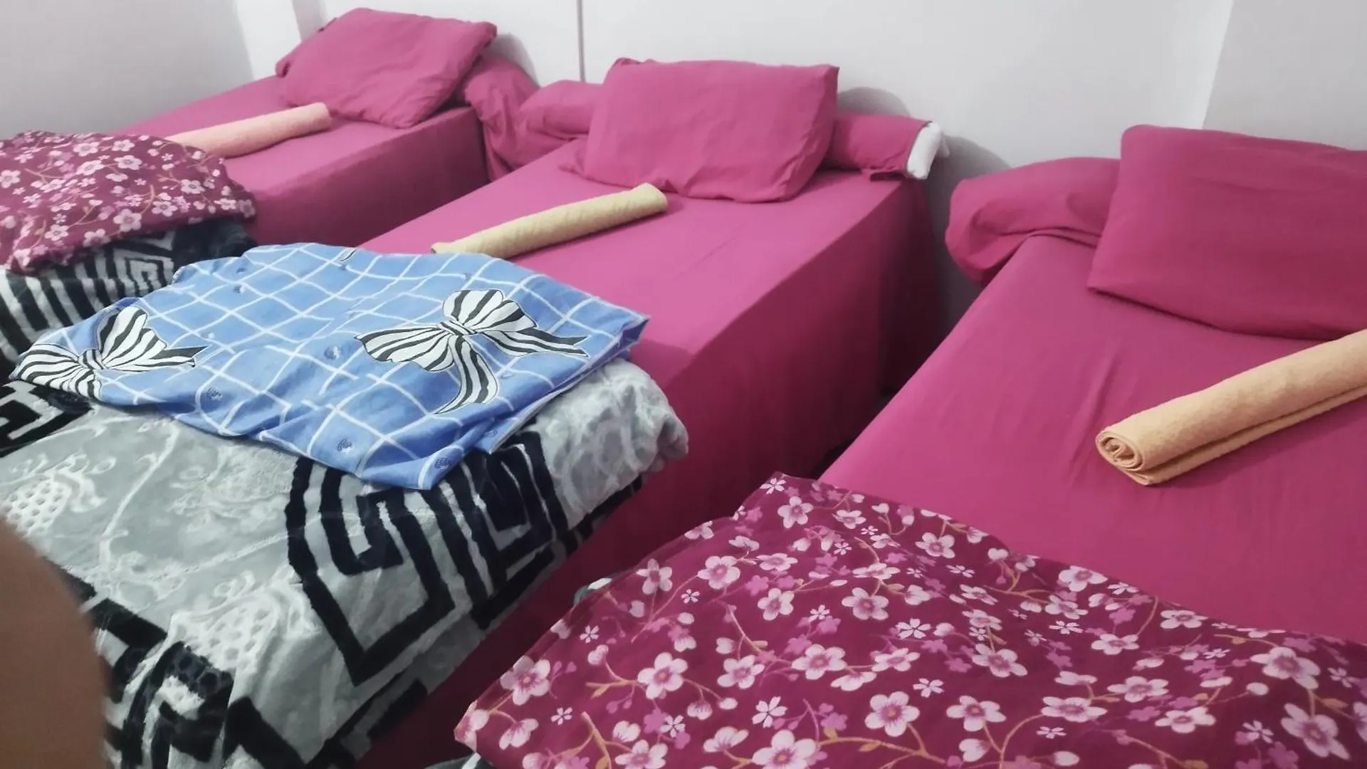 Grand Square Hostel ルクソール